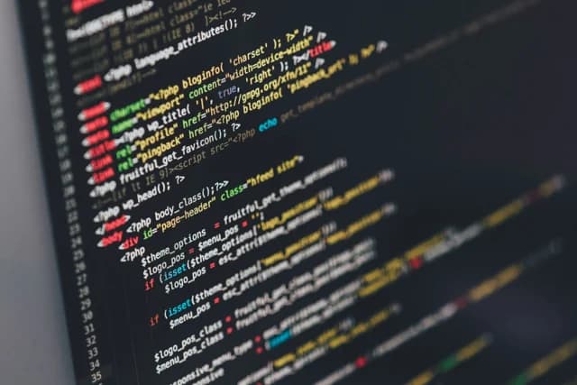 Website creation for service businesses: modern responsive homepage layout