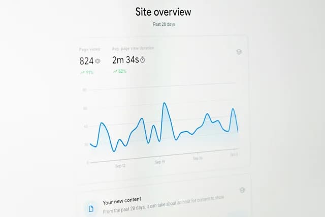 Website optimization for service businesses: Core Web Vitals and speed improvements